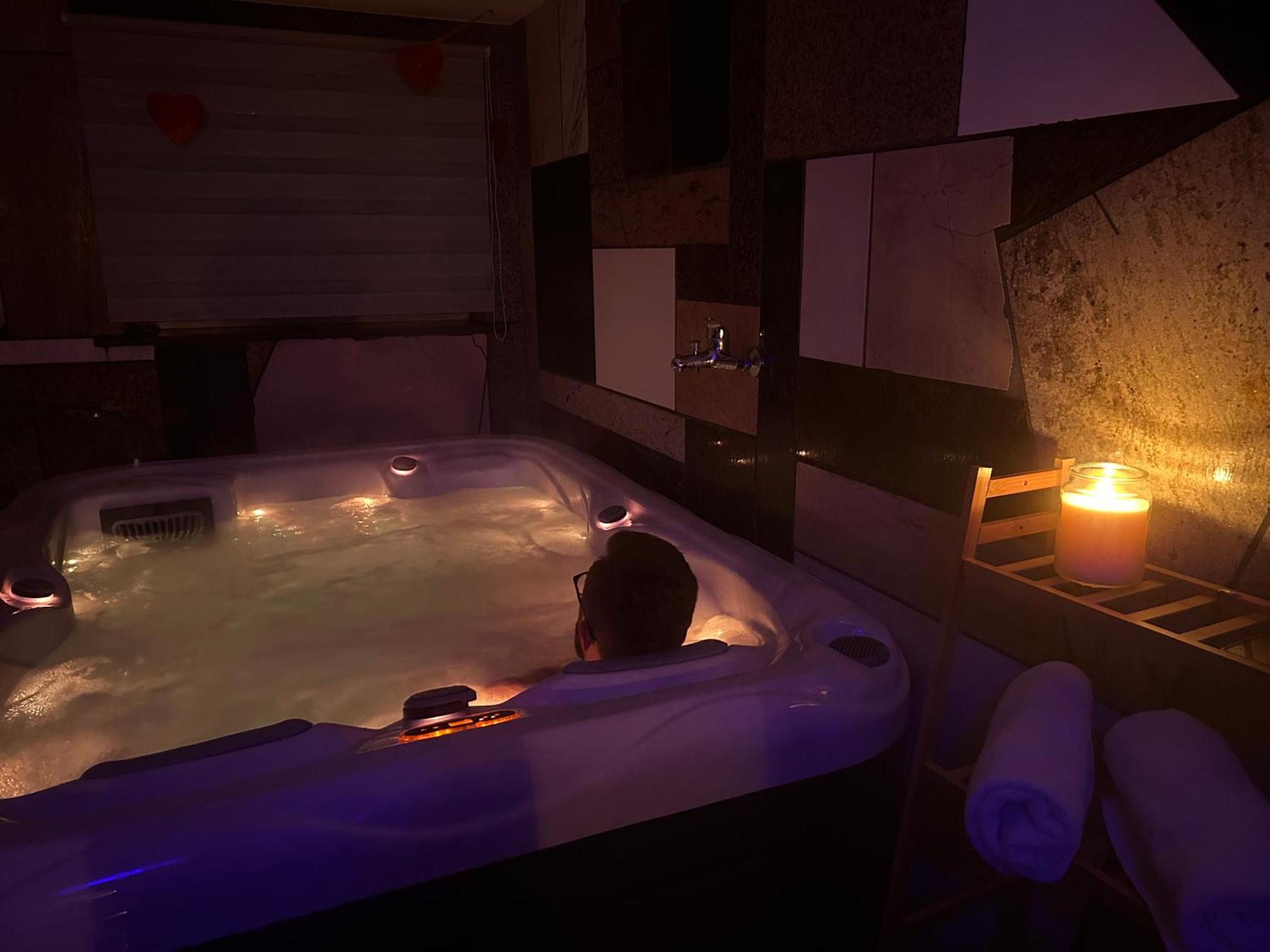 Checz Goscinna- Pokoje,Sauna,Jacuzzi, Sala Konferencyjna Grzybno Dış mekan fotoğraf